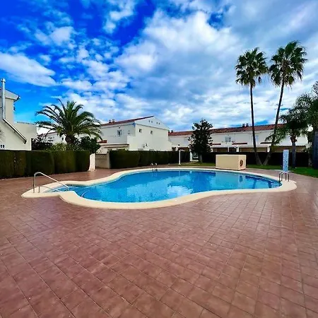Adosado Els Poblets Apartment *