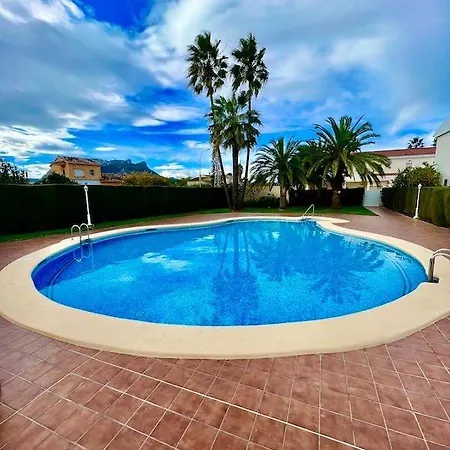 Apartment Adosado Els Poblets Dénia